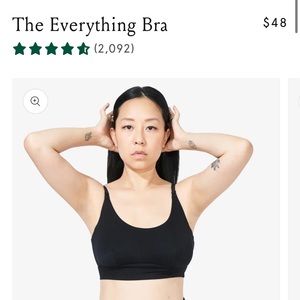 Bodily The Everything Bra